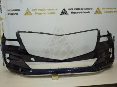 Бампер Genesis GV80 2020-2022 86511T6000 JX1, передний