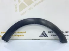 Расширитель крыла Renault Sandero 2013-2018 638740772 2 5S_ ДО РЕСТАЙЛИНГ, передний правый