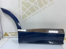 Молдинг двери Genesis GV80 2020-2022 87732T6000R JX1, задний правый