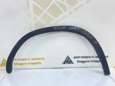 Расширитель крыла BMW X4 2017-2020 51777181678 G02, задний правый