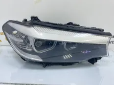 Фара ЛЭД LED не адаптивная BMW 5 2017-2019 63117214954 G30 ДО РЕСТАЙЛИНГ, правая