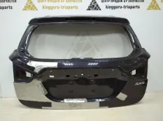 Крышка багажника Suzuki SX4 2016-2022 6910061M01 2 JY РЕСТАЙЛИНГ