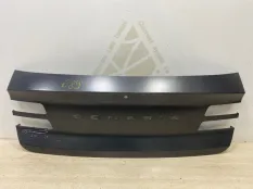 Накладка крышки багажника Genesis GV80 2020-2022 87311T6000 JX1