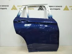 Дверь BMW X1 2015-2019 41007461352 F48, задняя правая
