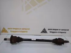 Привод BMW X3 2010 33207598042 F25 2.0 N47D20, задний правый