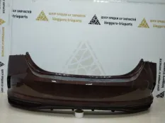 Бампер Hyundai Solaris 2020-2022 86611H5500 2 HCR РЕСТАЙЛИНГ, задний