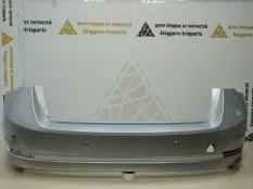 Бампер Skoda Octavia 2019-2022 5ER807421 A8 NN3, задний