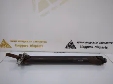 Карданный вал BMW X3 2010 26107589801 F25 2.0 N47D20, задний