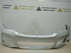 Бампер BMW 6 2017-2019 51118072206 G32 M-PACK, передний