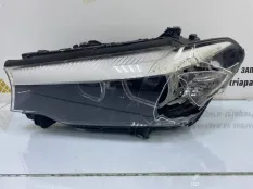 Фара ЛЭД LED не адаптивная BMW 5 2017-2019 63117214953 G30 ДО РЕСТАЙЛИНГ, левая