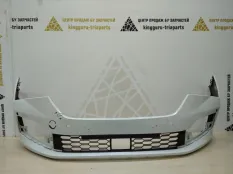 Бампер Skoda Rapid 2020-2022 60U807221M 2 NK6, передний