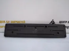Площадка номерного знака BMW X5 2019-2023 51118069220 G05 M-PACK