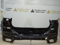 Бампер BMW X6 2019-2022 51128099211 G06 M-PACK, задний