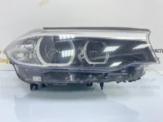 Фара ЛЭД LED не адаптивная BMW 5 2017-2019 63117214954 G30 ДО РЕСТАЙЛИНГ, правая