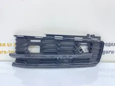 Решетка бампера Skoda Kodiaq 2016-2022 565807368 1 NS7 ДО РЕСТАЙЛИНГ, передняя правая