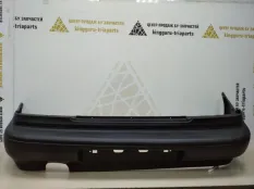 Бампер Daewoo Nexia 1994-2008 66877 N100, задний