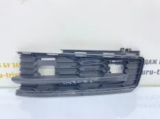 Решетка бампера Skoda Kodiaq 2016-2022 565807368 1 NS7 ДО РЕСТАЙЛИНГ, передняя правая