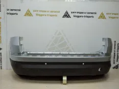 Бампер Skoda Kodiaq 2016-2022 565807421 1 NS7 ДО РЕСТАЙЛИНГ, задний
