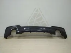 Накладка бампера BMW X3 2017-2021 51128094862 G01 M-PACK ДО РЕСТАЙЛИНГ, задняя