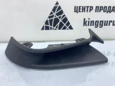 Накладка бампера BMW X3 2017-2021 51118070394 G01 M-PACK ДО РЕСТАЙЛИНГ, передняя правая