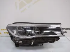 Фара ЛЭД LED адаптивная BMW 7 2015-2018 63117408716 G11 ДО РЕСТАЙЛИНГ, правая