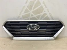 Решетка радиатора Hyundai Creta 2021-2022 86350BW000 2 SU2