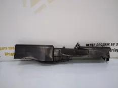Воздухозаборник Skoda Octavia 2013-2017 5Q0129254B A7 5E3 ДО РЕСТАЙЛИНГ, передний