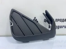 Решетка бампера Volkswagen Polo 2020-2022 6N5853666 6 CK4, правая