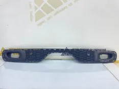 Накладка бампера MINI cooper Hatch 2013-2018 51127365075 F55 ДО РЕСТАЙЛИНГ, задняя