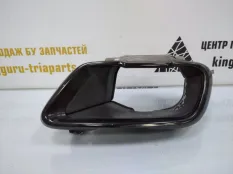 Насадка на глушитель BMW X5 2019-2023 51128078669 G05 M-PACK, левая