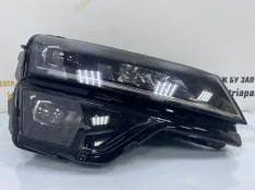 Фара ЛЭД LED светодиодная Skoda Karoq 2021-2022 57B941016D 1 NU7 РЕСТАЙЛИНГ, правая
