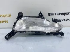 Фара противотуманная Hyundai Solaris 2017-2020 92208H5000 2 HCR ДО РЕСТАЙЛИНГ, правая