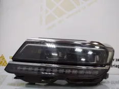 Фара LED ЛЭД светодиодная Volkswagen Tiguan 2016-2020 5NB941081E 2 AD1 ДО РЕСТАЙЛИНГ, левая