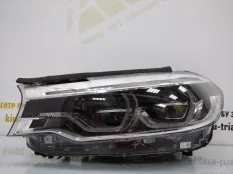 Фара ЛЭД LED адаптивная BMW 5 2017-2019 63117214957 G30 ДО РЕСТАЙЛИНГ, левая