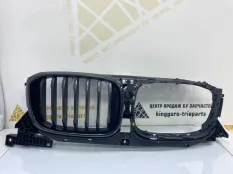 Кронштейн жалюзей воздуховода BMW X3 2017-2021 51137497228 G01 ДО РЕСТАЙЛИНГ