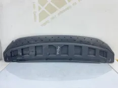 Защита бампера Skoda Rapid 2012-2017 5JA807611 1 NH3 ДО РЕСТАЙЛИНГ, передняя