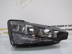 Фара галогеновая Skoda Rapid 2020-2022 60U941020 2 NK6, правая