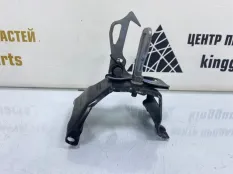 Крюк замка капота BMW X5 2013-2018 51237308076 F15, передний левый