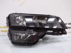Фара галогеновая Skoda Karoq 2017-2021 57B941016A 1 NU7 ДО РЕСТАЙЛИНГ, правая