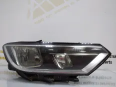 Фара галогеновая Volkswagen Passat 2014-2020 3G1941006B B8 3G1 ДО РЕСТАЙЛИНГ, правая