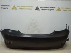 Бампер Hyundai Solaris 2014-2017 866114L000 1 RB РЕСТАЙЛИНГ, задний
