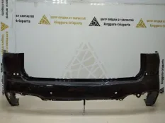 Бампер BMW X3 2017-2021 51118091992 G01 M-PACK ДО РЕСТАЙЛИНГ, задний