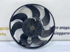 Вентилятор охлаждения радиатора Volkswagen Golf 2003-2009 1K0959455ES 5 1K1