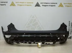 Бампер Hyundai Creta 2021-2022 86612BW000 2 SU2, задний