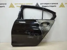 Дверь BMW 3 2018-2022 41517482277 G20, задняя левая