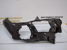 Кронштейн противотуманной фары BMW X6 2014-2018 51117319800 F16, правый