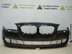Бампер BMW 5 2009-2013 51117285961 F10 ДО РЕСТАЙЛИНГ, передний