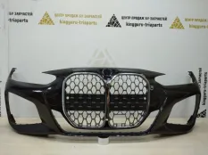 Бампер BMW 4 2020-2022 51119854248 G22 M-PACK, передний