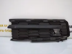 Решетка бампера Skoda Kodiaq 2016-2022 565807367 1 NS7 ДО РЕСТАЙЛИНГ, левая