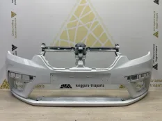 Бампер Renault Logan 2018-2022 620220063R 2 L8 РЕСТАЙЛИНГ, передний